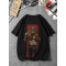 Tricou Freddy Charles Krueger. Photo 1